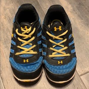 Under armor shoes